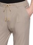  - EQUIL - Drawstring Pleated Pants