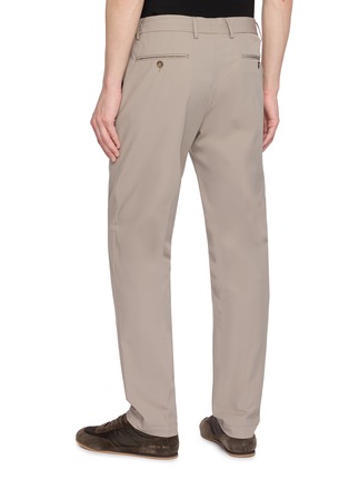Back View - Click To Enlarge - EQUIL - Drawstring Pleated Pants