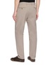 Back View - Click To Enlarge - EQUIL - Drawstring Pleated Pants