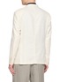 Back View - Click To Enlarge - EQUIL - Single Breasted Blazer