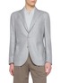 EQUIL Single Breasted Blazer