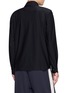 Back View - Click To Enlarge - EQUIL - Zip Up Overshirt