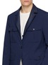  - EQUIL - Reversible Single Breasted Blazer