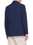 Back View - Click To Enlarge - EQUIL - Reversible Single Breasted Blazer