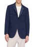 EQUIL Reversible Single Breasted Blazer