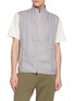 EQUIL Reversible Zip Up Vest