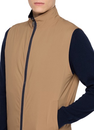  - EQUIL - Reversible Zip Up Vest