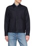 EQUIL Zip Up Dark Wash Jacket