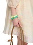 Figure View - Click To Enlarge - SCRUNCHIE IS BACK ACCESSORIES - BICHOUS® Colourful Doughnuts