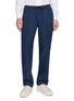 EQUIL Drawstring Elastic Back Linen Pants