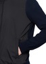  - EQUIL - High Neck Zip Up Jacket
