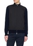 EQUIL High Neck Zip Up Jacket