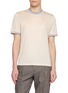 EQUIL Contrast Trim T-Shirt