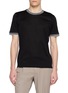 EQUIL Contrast Trim T-Shirt