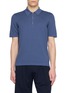 EQUIL Zip Up Polo Shirt