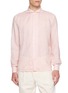 EQUIL Spread Collar Linen Shirt