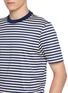  - EQUIL - Striped Cotton T-shirt