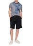 Figure View - Click To Enlarge - EQUIL - Striped Cotton T-shirt