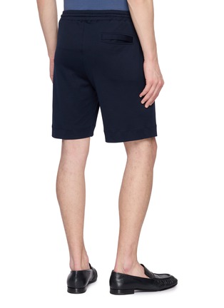 Back View - Click To Enlarge - EQUIL - Drawstring Shorts