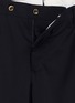  - PT TORINO - Diagonal Pocket Deluxe Wool Silk Plain Weave Pants