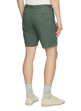 Back View - Click To Enlarge - PT TORINO - Knee Length Shorts