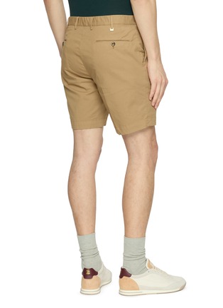 Back View - Click To Enlarge - PT TORINO - Knee Length Shorts
