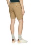 Back View - Click To Enlarge - PT TORINO - Knee Length Shorts
