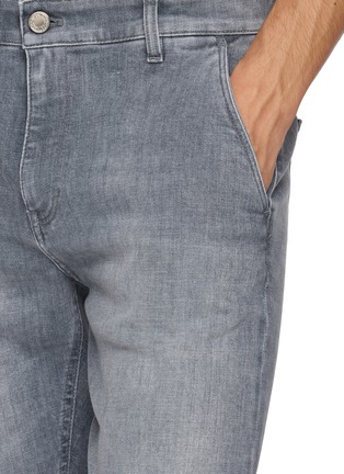  - PT TORINO - Indie Slim Fit Faded Denim Jeans