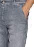  - PT TORINO - Indie Slim Fit Faded Denim Jeans