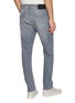 Back View - Click To Enlarge - PT TORINO - Indie Slim Fit Faded Denim Jeans
