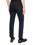 Back View - Click To Enlarge - PT TORINO - Slim Fit Indie Denim Jeans
