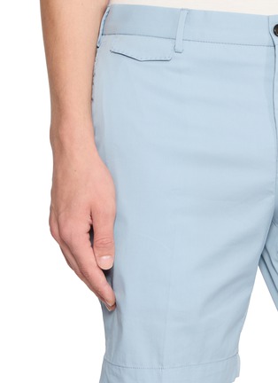  - PT TORINO - Techno Superlight Bermuda Cotton Shorts