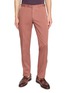 PT TORINO Slim Fit Silk Chino Pants