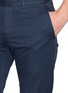  - PT TORINO - Slim Fit Silk Chino Pants