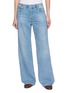 FRAME The Off Duty Stroll Denim Jeans