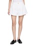 FRAME The Structural Denim Shorts