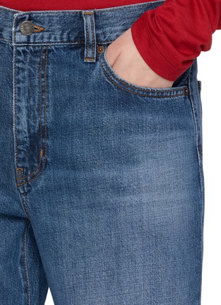  - FRAME - The Off Duty Stroll Dark Wash Jeans