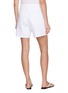 Back View - Click To Enlarge - RAG & BONE - Kaia Denim Shorts