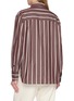 Back View - Click To Enlarge - RAG & BONE - Connie Stripe Shirt