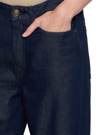  - RAG & BONE - Logan Wide Leg Denim Jeans