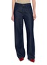 RAG & BONE Logan Wide Leg Denim Jeans