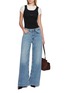 Figure View - Click To Enlarge - RAG & BONE - Sofie Washed Denim Jeans