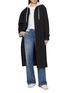 Figure View - Click To Enlarge - RAG & BONE - Miramar Side Stripe Cotton Terry Track Pants