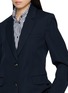  - RAG & BONE - Frank Single Breasted Poplin Blazer