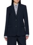 RAG & BONE Frank Single Breasted Poplin Blazer