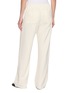 Back View - Click To Enlarge - RAG & BONE - Side Stripe Elasticated Waistband Track Pants