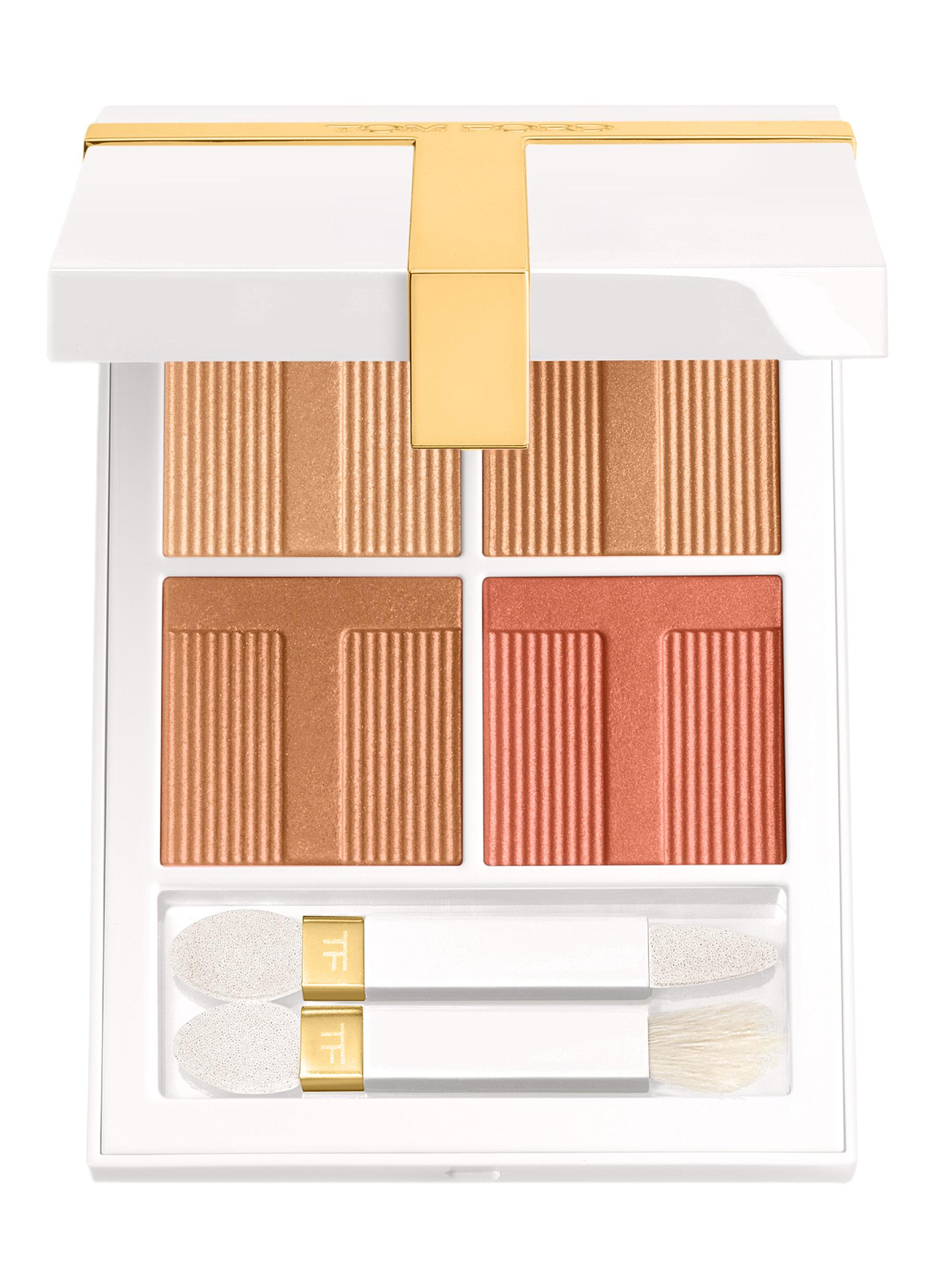 TOM FORD | Soleil Prisma Eye Color Quad — #41 Peach Dawn | 41