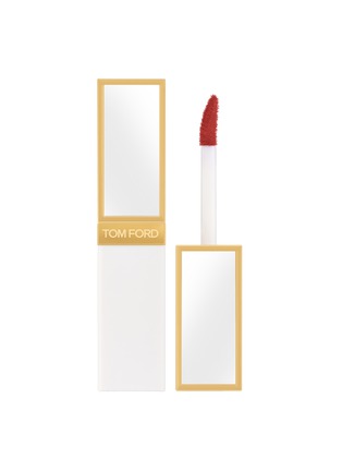 Main View - Click To Enlarge - TOM FORD - Soleil Tinted Lip Glow — #10 Terracotta
