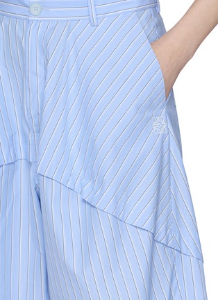  - LOEWE - Wide Leg Trousers