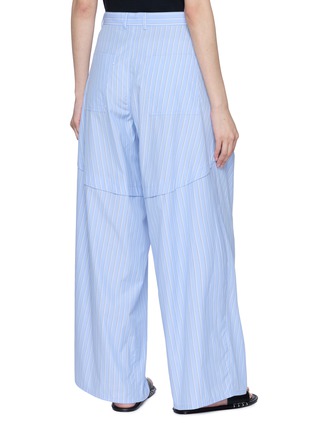 Back View - Click To Enlarge - LOEWE - Wide Leg Trousers